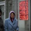 En Russie, une inflation insoutenable malgré des hausses de salaire mirobolantes