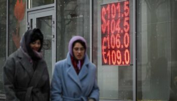 En Russie, une inflation insoutenable malgré des hausses de salaire mirobolantes