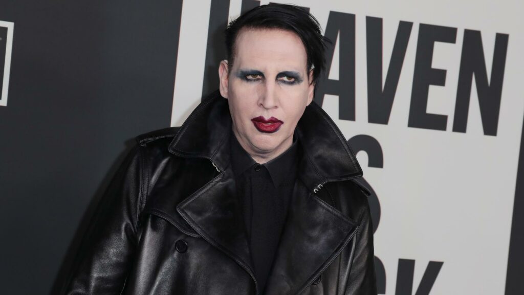 Marilyn Manson abandonne sa plainte en diffamation contre Evan Rachel Wood