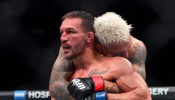 Michael Chandler addresses ‘dirty fighter’ accusations after latest loss to Charles Oliveira