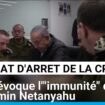 Mandat d'arrêt de la CPI contre Netanyahu : Paris évoque l'"immunité" du Premier ministre israélien