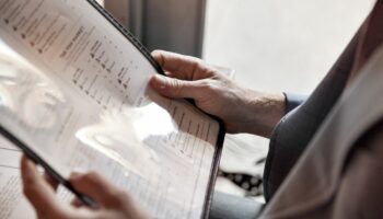 Au restaurant, pourrons-nous bientôt se faire une idée du goût d'un plat avant de la commander ?