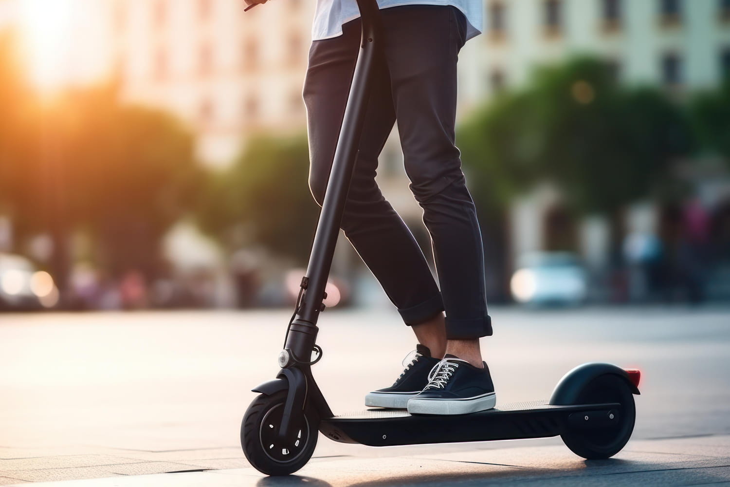 Black Friday vélos et trottinettes électriques : avalanche de promotions à la veille du jour J sur les trottinettes électriques pour adultes et enfants !