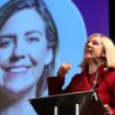 Ex-Tory minister Andrea Jenkyns defects to join Nigel Farage’s Reform UK