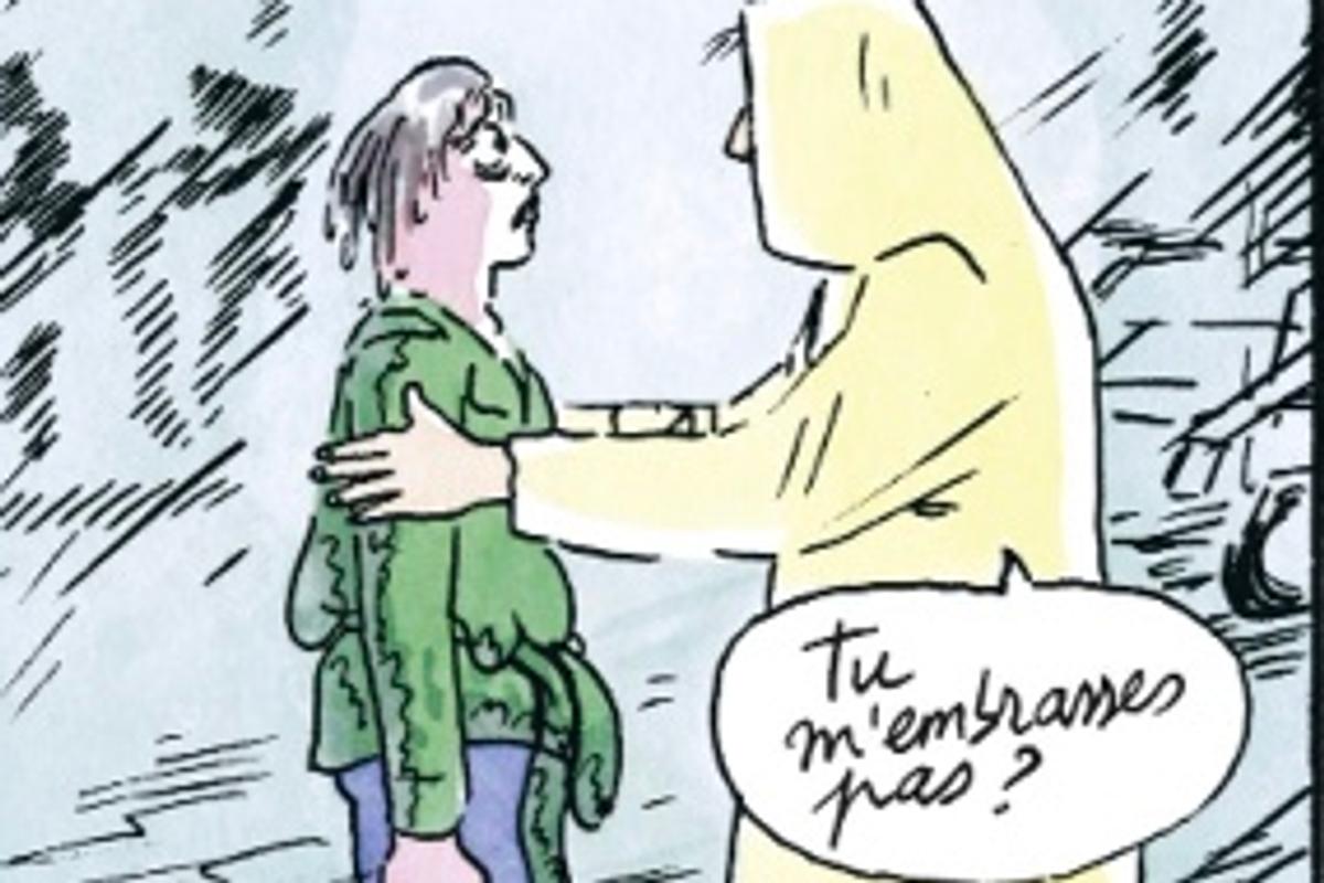 « La Chiâle », par Claire Braud : larmes fatales