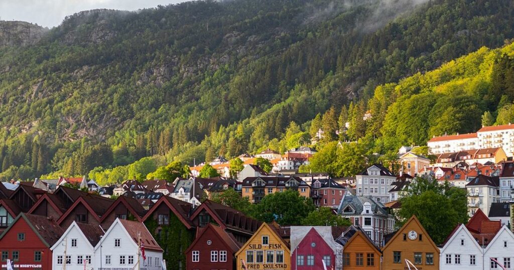 Pour échapper au stress, une Allemande choisit la Norvège