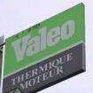 L’équipementier automobile Valeo va supprimer près de 900 postes en France