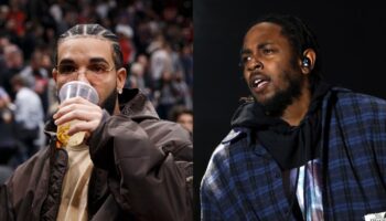 Drake mocked over UMG legal filing for Kendrick Lamar track ‘Not Like Us’