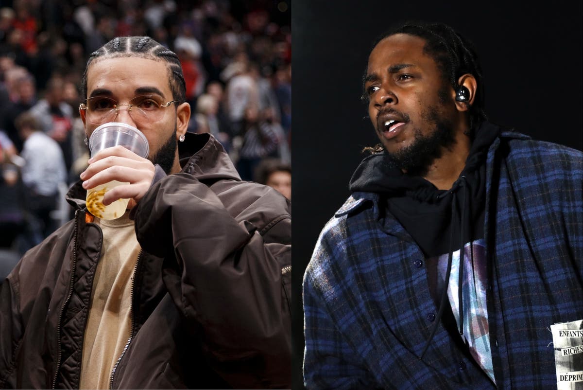 Drake mocked over UMG legal filing for Kendrick Lamar track ‘Not Like Us’