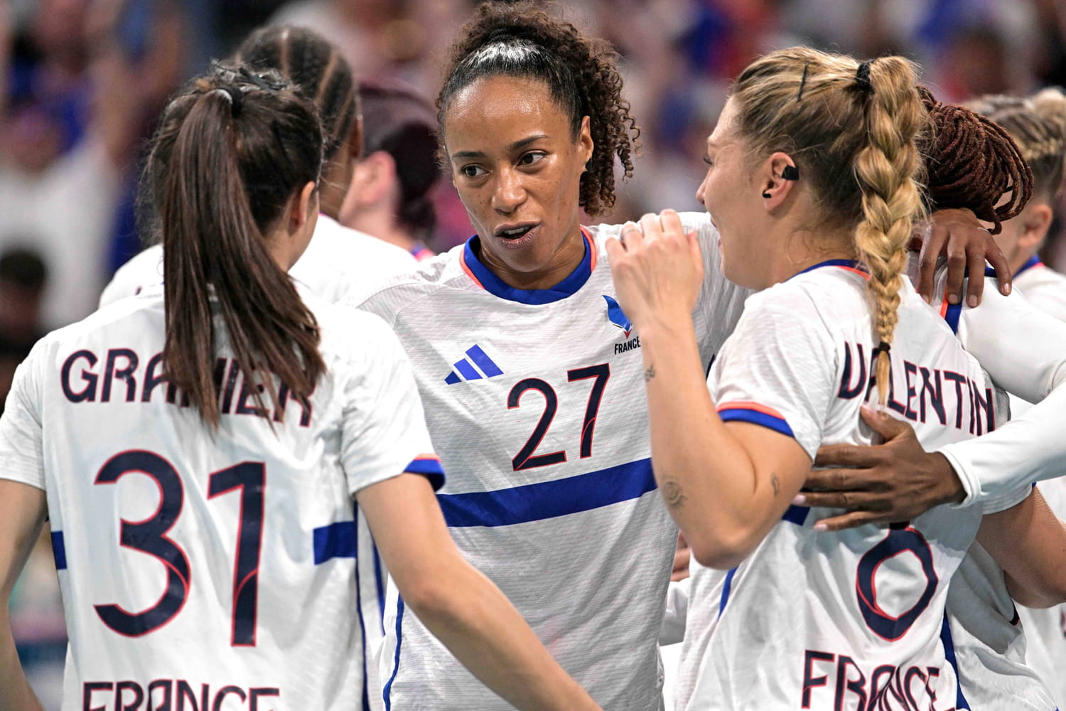 Euro handball féminin 2024 : calendrier, classement et résultats des groupes