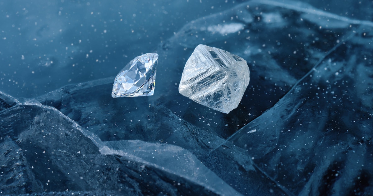 Canada, Botswana... Les nouvelles terres de diamants