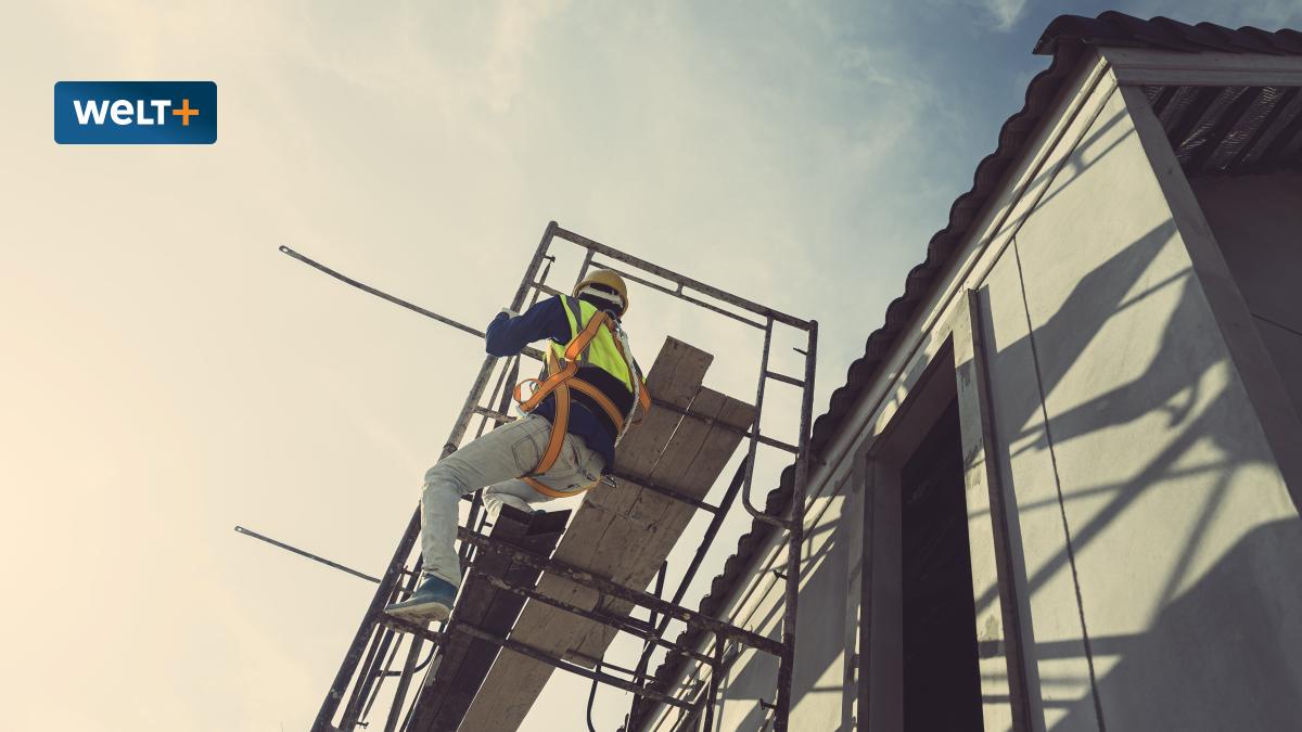 Der vorsichtige Optimismus der Hauskäufer birgt ein Risiko