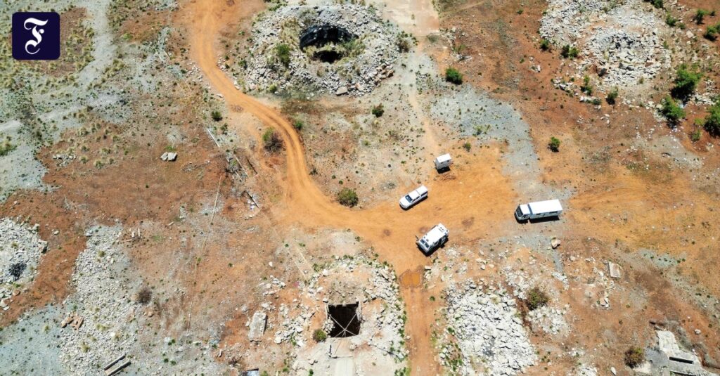 Goldmine in Südafrika: „Von da unten gibt es kein Zurück“