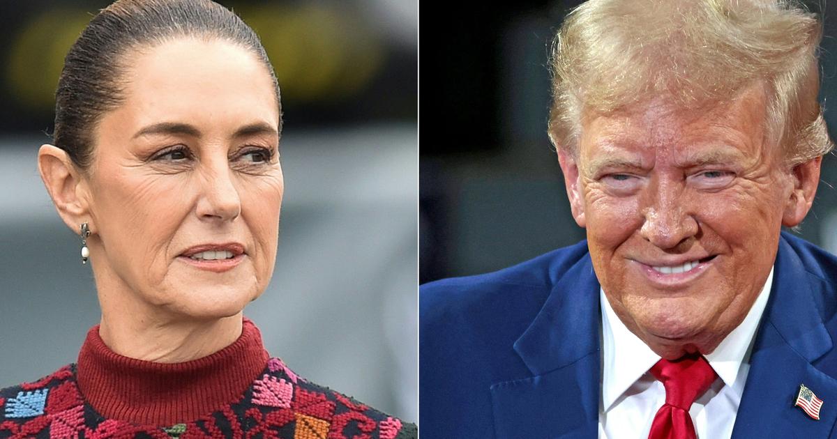 Entre Donald Trump et Claudia Sheinbaum, une entente de surface sur la frontière mexicaine