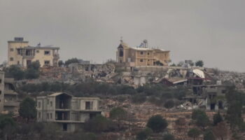 Liban : l’armée israélienne impose un couvre-feu nocturne dans le Sud