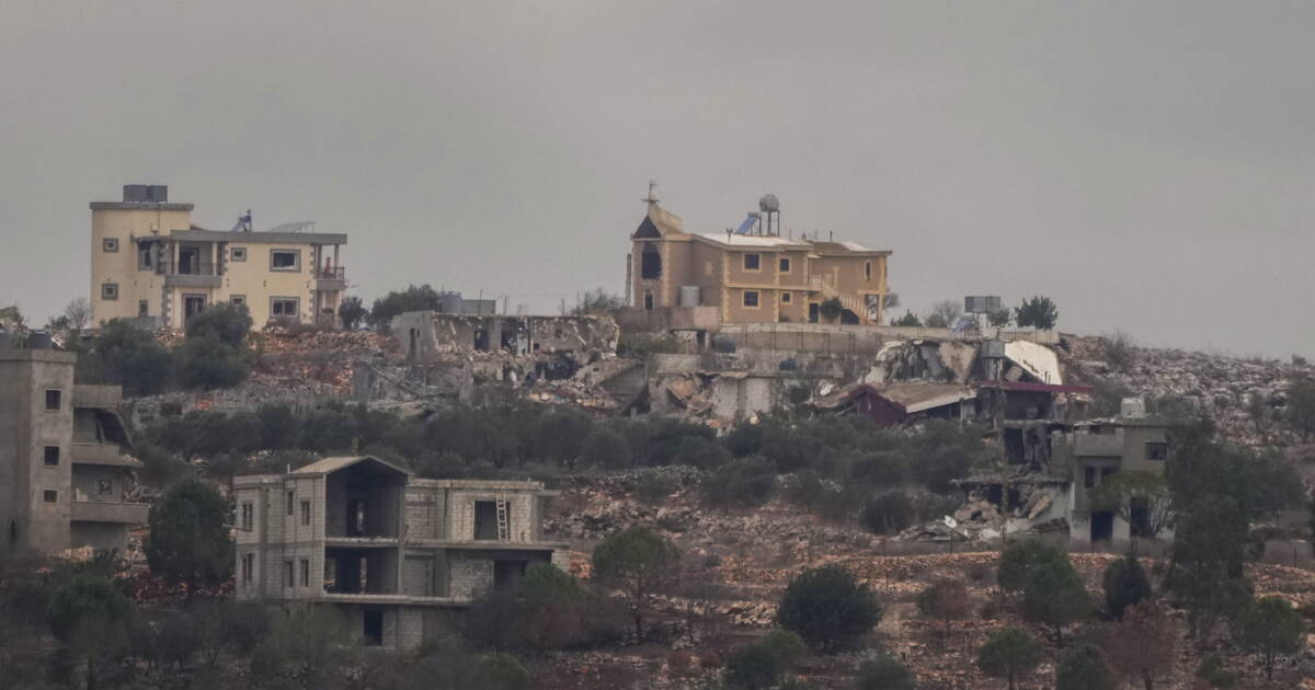 Liban : l’armée israélienne impose un couvre-feu nocturne dans le Sud