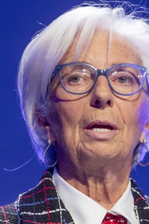 Lagarde plädiert für Buy American