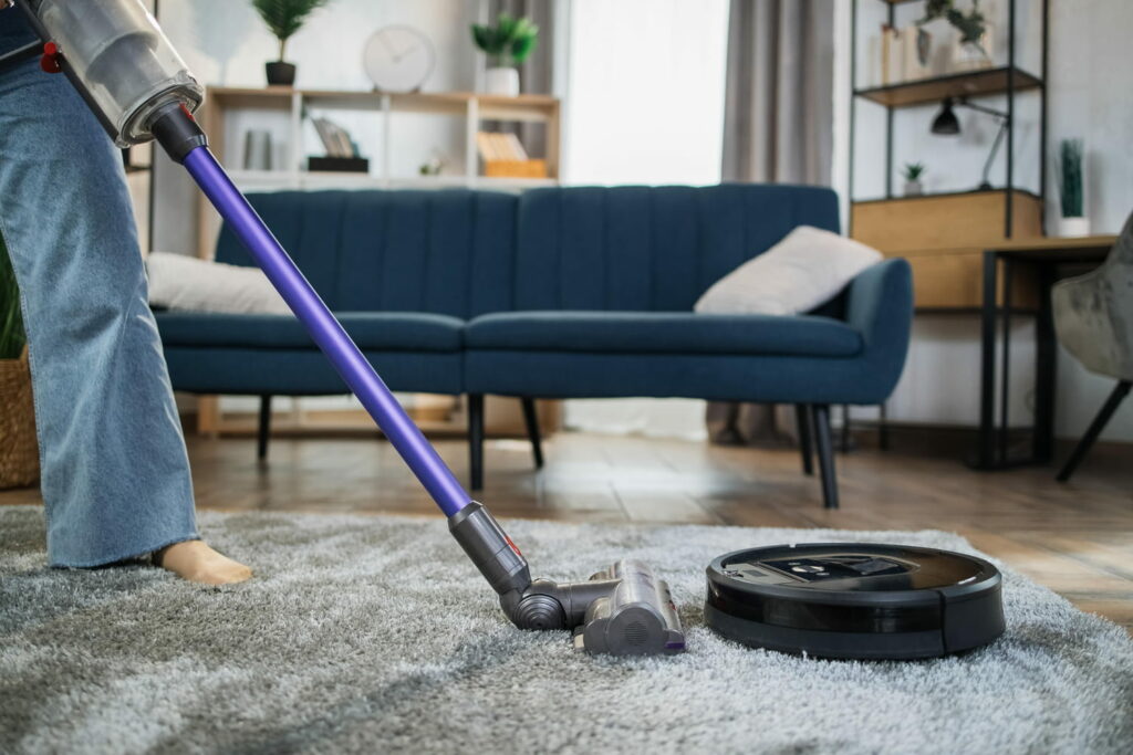 Black Friday aspirateur : il n'y a pas que Dyson, pluie de promo sur les aspirateur Rowenta, robot…