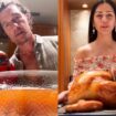 Matthew McConaughey and his wife Camila impress fans as they make ‘Tequila Turkey’ for Thanksgiving