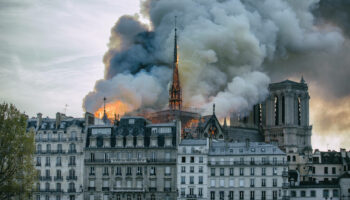 Cinq ans après l’incendie de Notre-Dame, où en est l’enquête ?