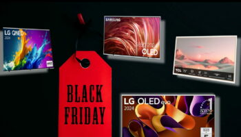 Black Friday TV : les 20 télés en promo à s'offrir d'urgence