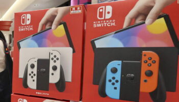 Black Friday Nintendo Switch : -30% sur les consoles OLED et Lite ! Des offres imbattables et limitées