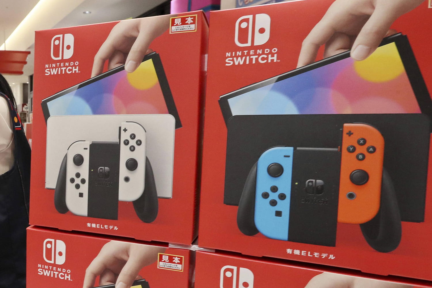 Black Friday Nintendo Switch : -30% sur les consoles OLED et Lite ! Des offres imbattables et limitées