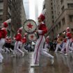 Macy’s Thanksgiving Parade live updates: Float order and routes as Jimmy Fallon’s ‘singing’ prompts ‘lip-syncing’ questions