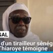 "La France doit se repentir", estime le fils d'un tirailleur sénégalais tué à Thiaroye