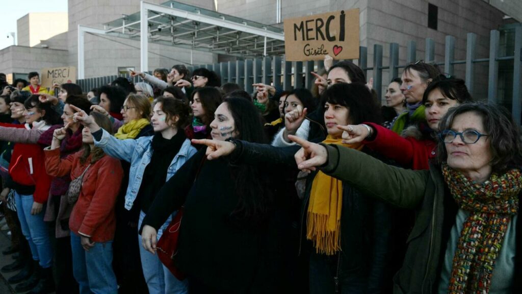 Une justice "de l'exemple" ? Le sujet qui divise au procès des viols de Mazan