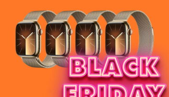 Black Friday montres connectées : L'Apple Watch Series 9 est en promo pour le Black Friday ! Presque 100 euros d'économisés