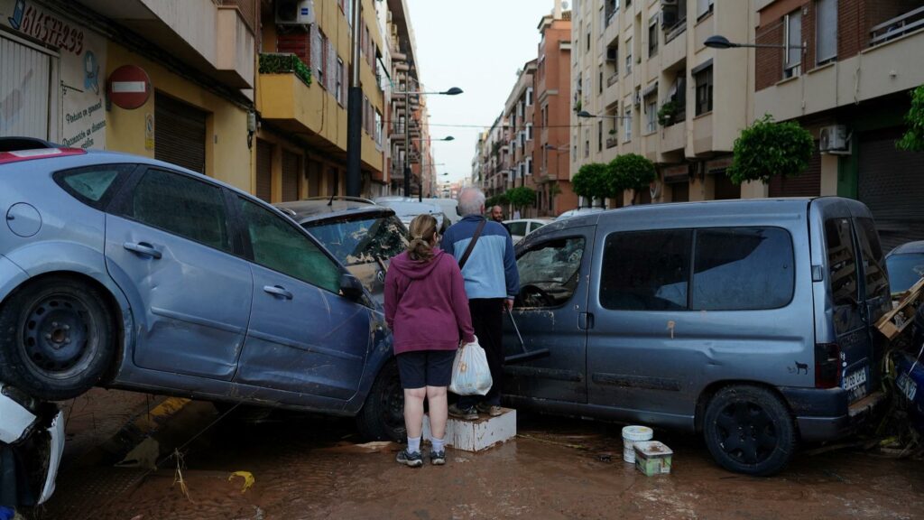 En Espagne, après les inondations meurtrières le gouvernement met en place un « congé payé climatique »