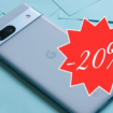 Le Google Pixel 8a est à prix cassé pour la veille du Black Friday !