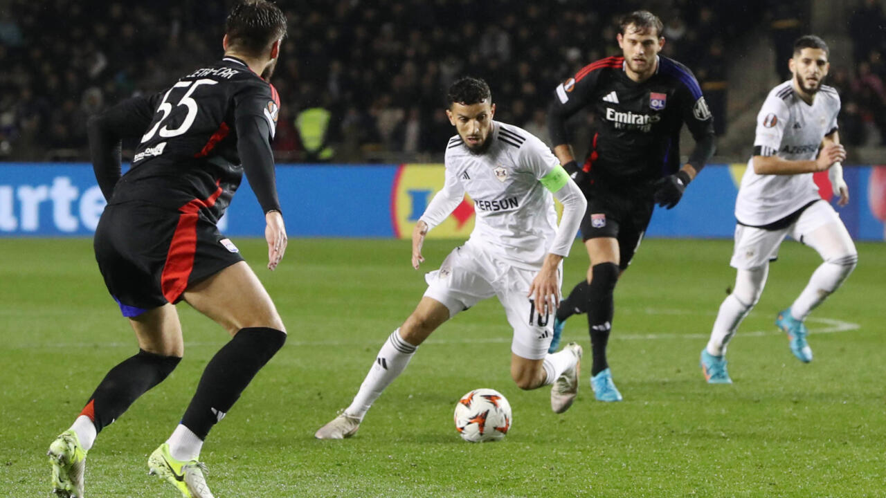 Ligue Europa : l'OGC Nice battu par les Glasgow Rangers, l'OL s'impose face à Qarabag