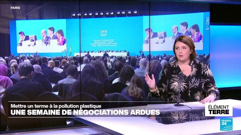 Le traité contre la pollution aux plastiques: essentiel mais compliqué à obtenir