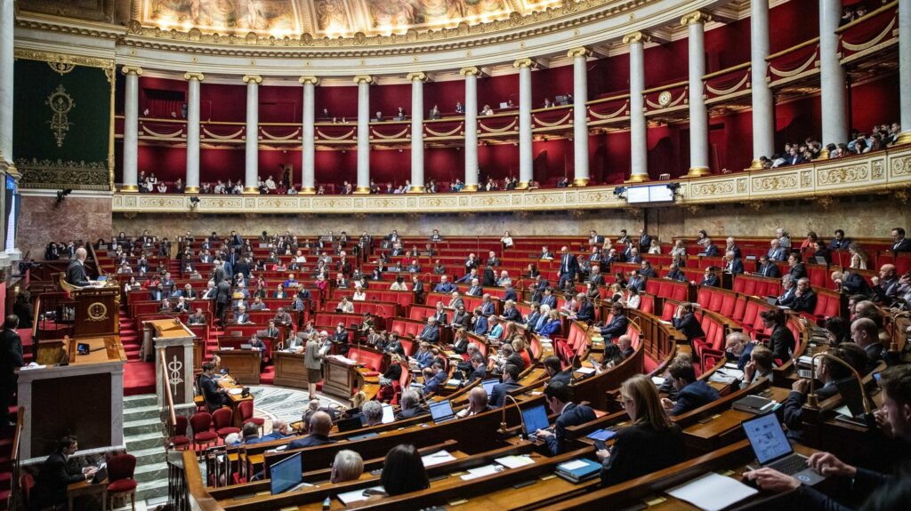 Proposition d'abrogation de la réforme des retraites : les députés n'ont pas eu le temps de voter sur le texte, compte tenu du nombre d'amendements restants à examiner