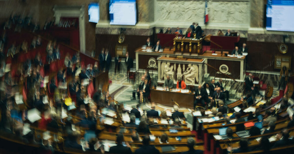 Réforme des retraites : victime d’obstruction, LFI échoue à rétablir le départ à 62 ans