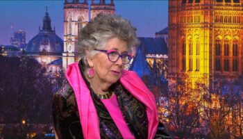 Why Bake-Off's Prue Leith wants assisted dying bill to pass