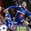 Euro de handball : les Françaises dominent aisément la Pologne pour leur entrée en lice