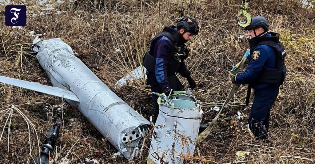 Ukraine-Liveblog: Biden: Massive russische Angriffe zeigen Dringlichkeit der Unterstützung