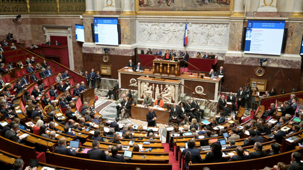 À l'Assemblée nationale, la gauche échoue à abroger la réforme des retraites