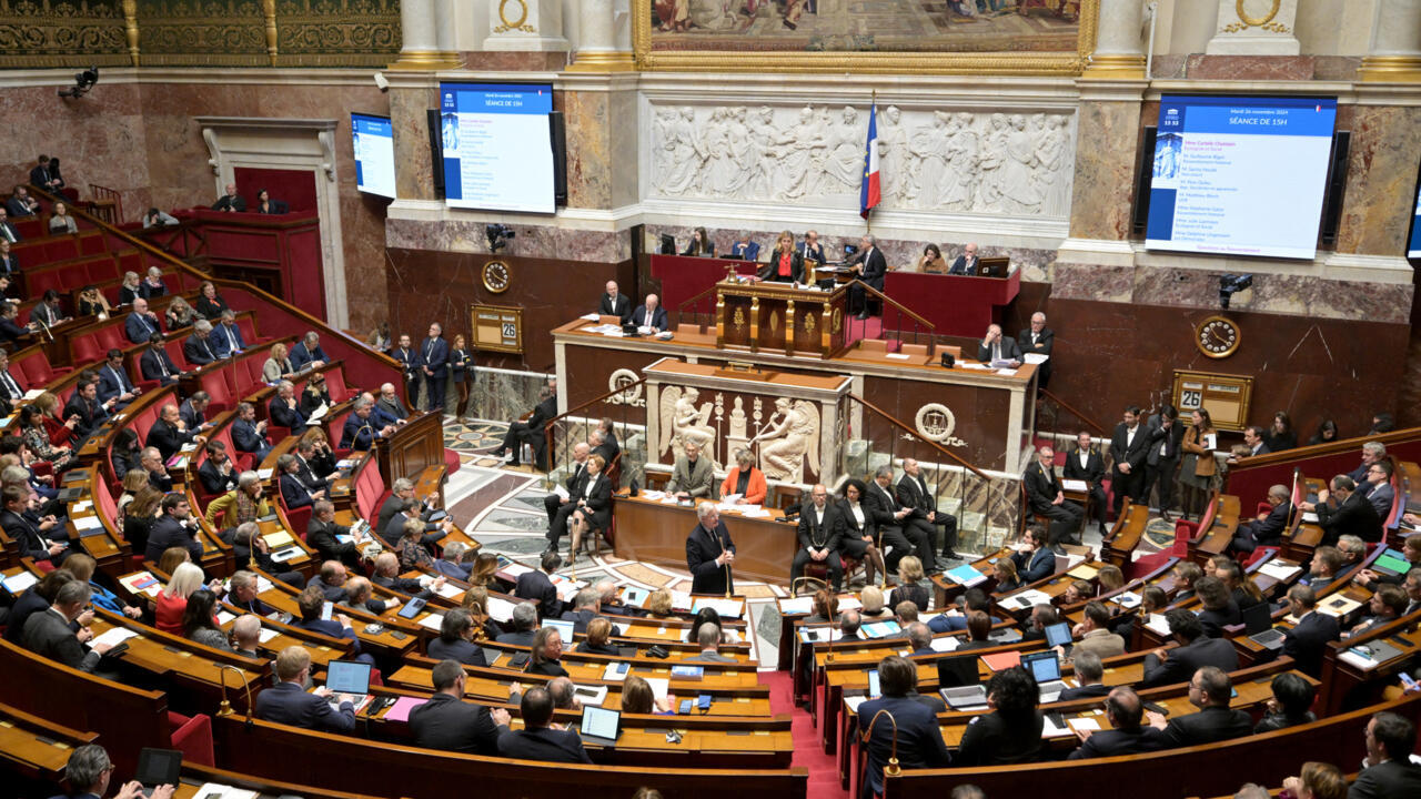 À l'Assemblée nationale, la gauche échoue à abroger la réforme des retraites