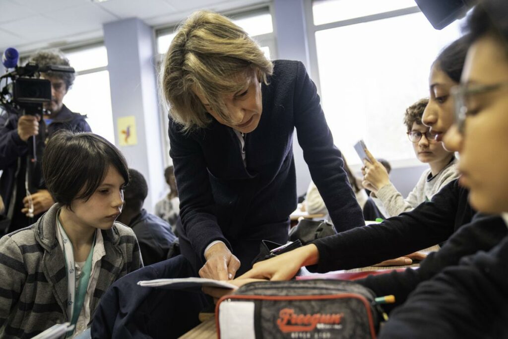 « Groupes de besoins » au collège : le ministère de l’Education présentera un nouveau décret en « décembre »