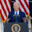 Guerre en Ukraine : Joe Biden souligne "l'importance de soutenir le peuple ukrainien", après les dernières frappes russes