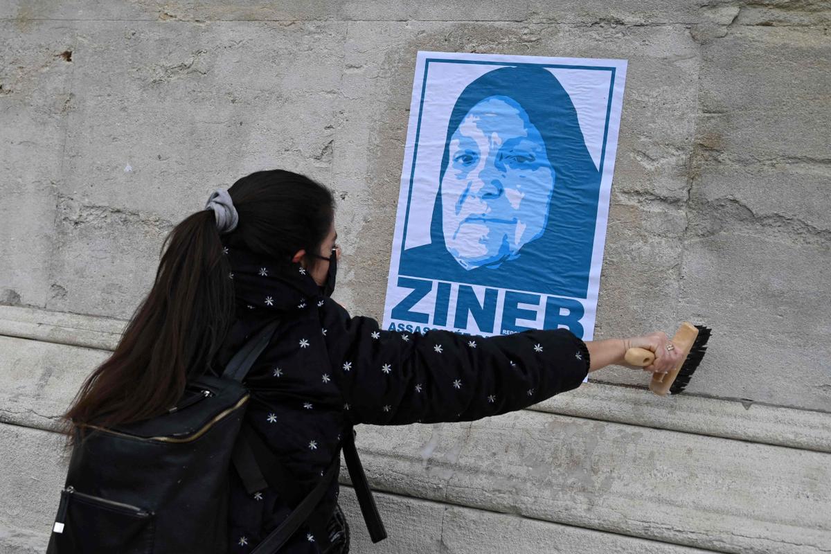 Mort de Zineb Redouane en 2018 : le CRS auteur du tir de grenade lacrymogène mis en examen pour homicide involontaire