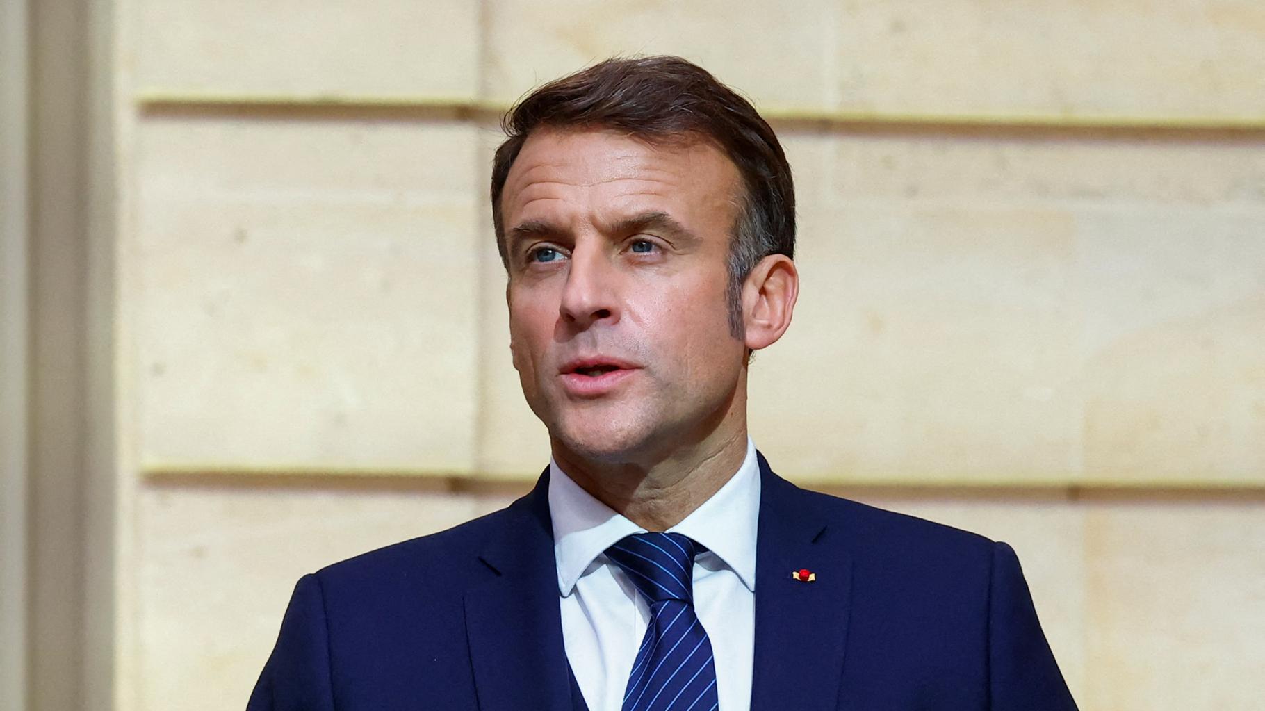 Macron reconnaît le « massacre » de Thiaroye au Sénégal par les forces coloniales françaises, près de 80 ans après