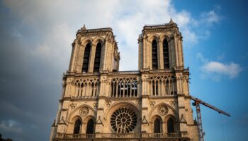 Réouverture de Notre-Dame de Paris : cet historien livre les secrets des symboles inscrits par les ouvriers