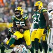 Packers take advantage of frigid home-field elements in win against Dolphins