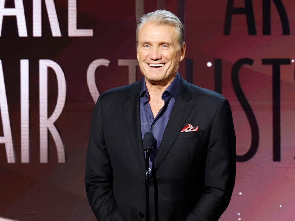 Rocky star Dolph Lundgren says he’s ‘finally cancer free’ after being given two years to live