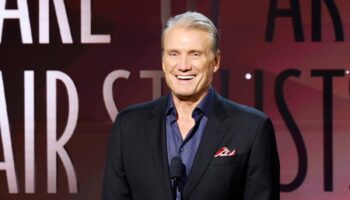 Rocky star Dolph Lundgren says he’s ‘finally cancer free’ after being given two years to live